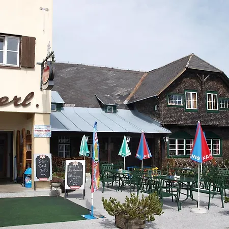 בית הארחה Gaberlhaus Salla