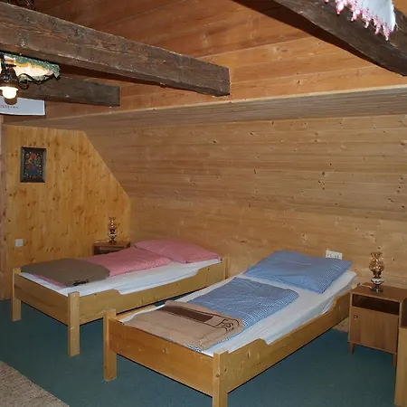 Vendégház Gaberlhaus Salla