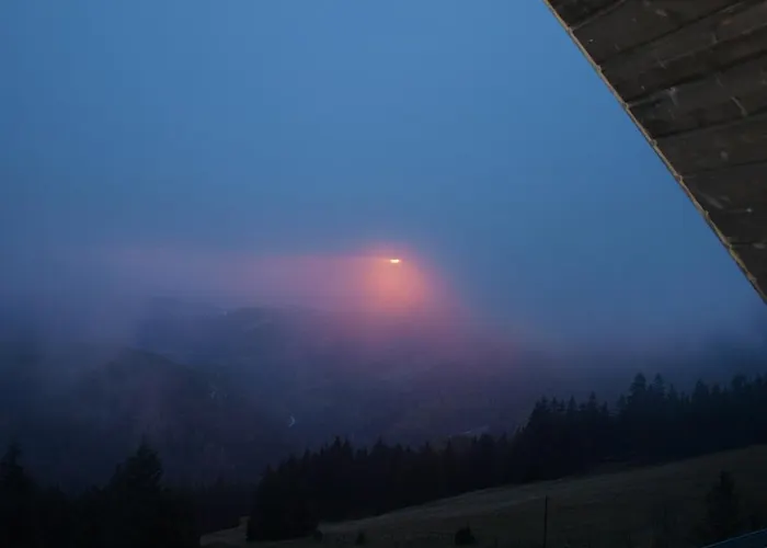 Pensjonat Gaberlhaus *