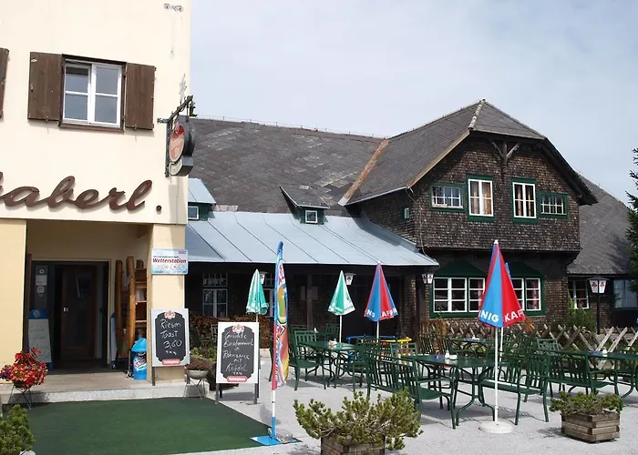 Pensjonat Gaberlhaus Salla