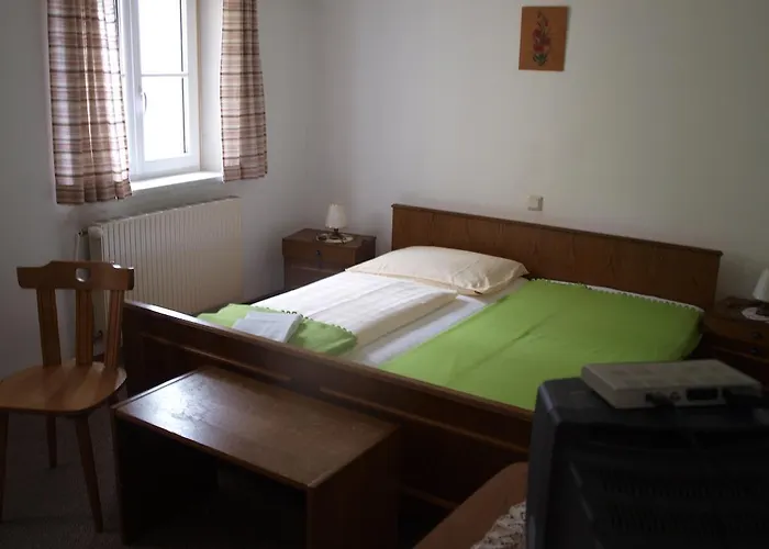 Pensjonat Gaberlhaus Salla