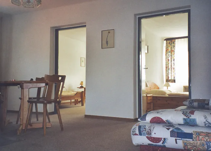 בית הארחה Gaberlhaus Salla