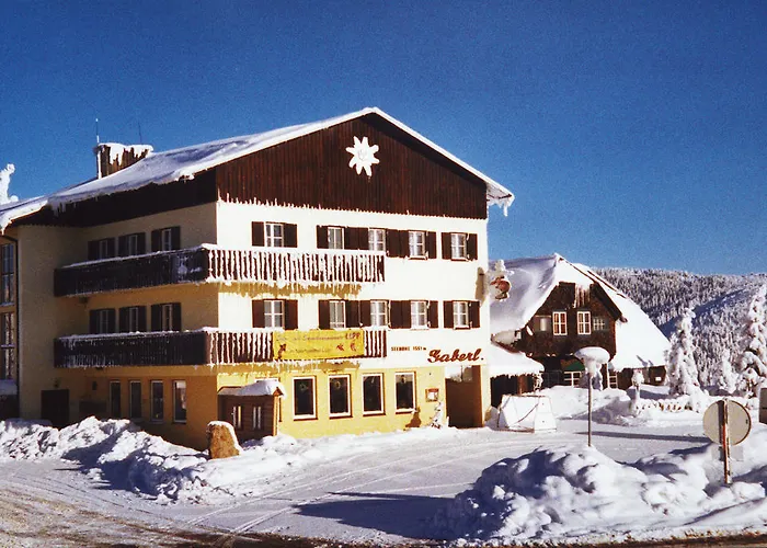 Pensjonat Gaberlhaus Salla