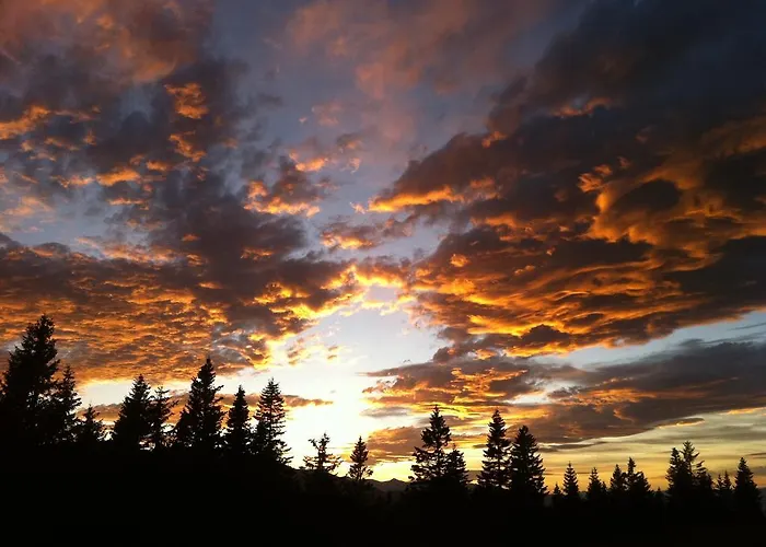 בית הארחה Gaberlhaus Salla