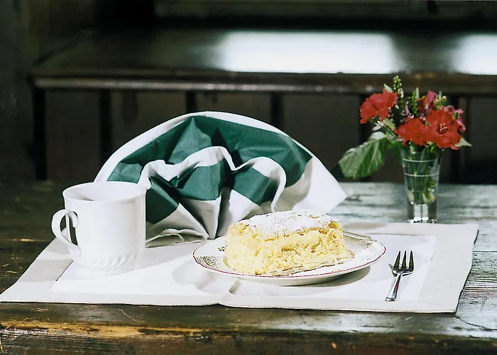 Pensjonat Gaberlhaus *